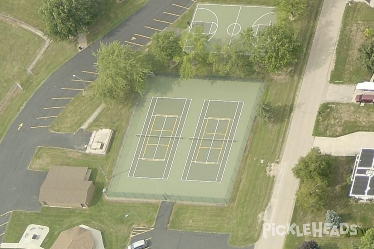 Photo of Pickleball at Palisades Park